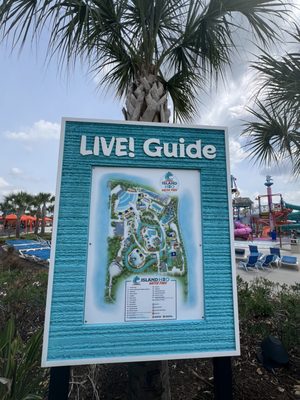 Island H2O Water Park by null