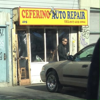 Ceferino Auto Repair - It's right next door to another auto repair shop! - Auto Repair Near Me - Brooklyn, New York Ceferino Auto Repair - It's right next door to another auto repair shop! - Auto Repair Near Me - Brooklyn, New York