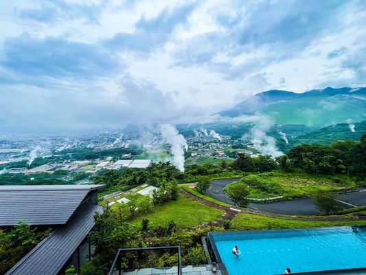 ANA InterContinental Beppu Resort & Spa by IHG by null