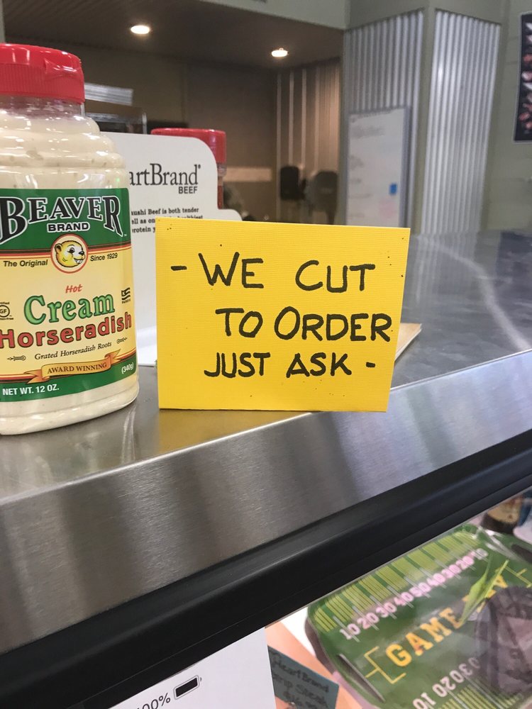 MIGL’S SUPER MARKET 116 W North Main, Flatonia, Texas Grocery