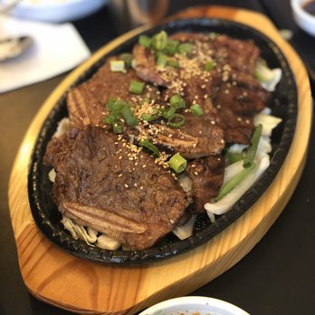 Namsan Korean Cuisine - LA Galbi - Korean Near Me - Calgary, Alberta