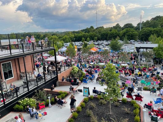 The Mill on Etowah by null