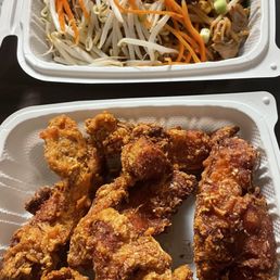 Thai Crispy Fried Chicken