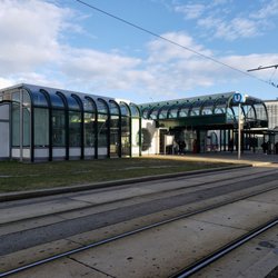 U-Bahnhof Schottenring - View of Schottenring Station