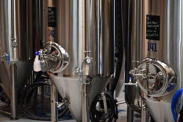 Thunder Island Brewing Co by null