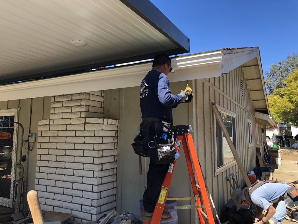 Slide of First Choice Raingutters