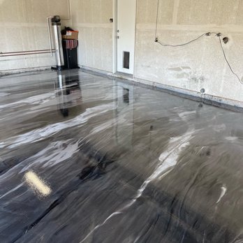 King Rezin Epoxy - a polished concrete floor - Flooring Near Me King Rezin Epoxy - a polished concrete floor - Flooring Near Me
