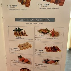 Sushi Asahi