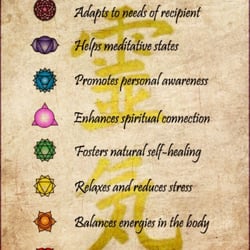 Seeking Yugen Reiki - Discover what natural relaxation and stress relief feels like.  Reiki has similar results as massage with light touch.