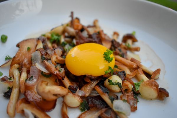 Boulevard Bistro by null