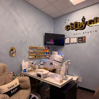 Gel by Gilly Nail Studio - Salon suite - Nail Technicians Near Me - Carson, California Gel by Gilly Nail Studio - Salon suite - Nail Technicians Near Me - Carson, California