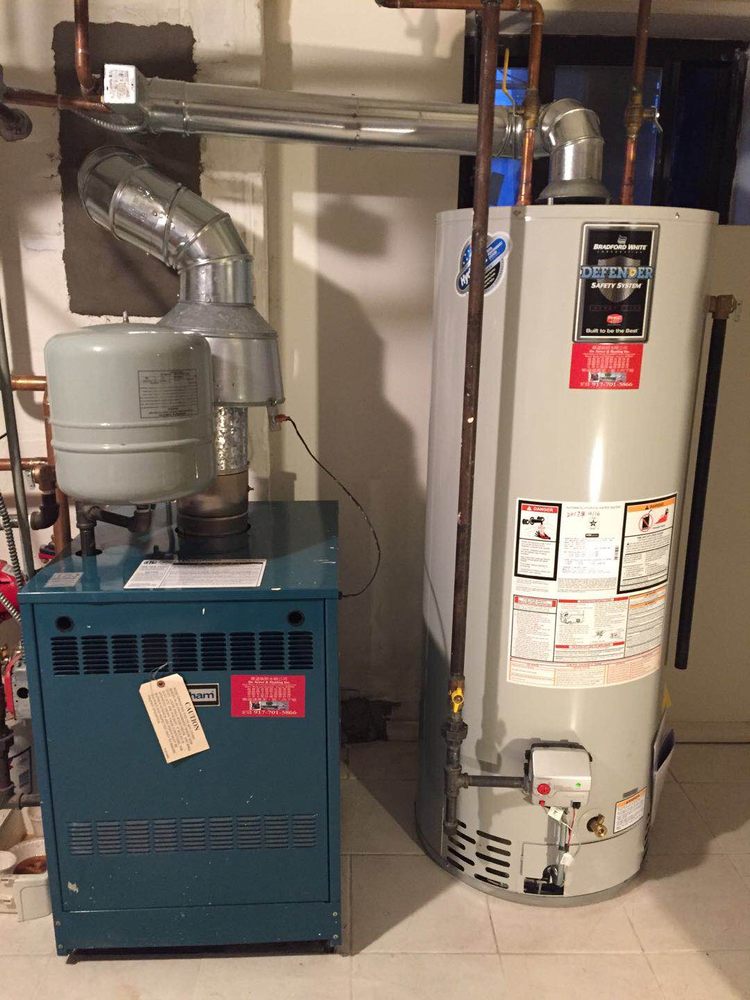 Slide of Master Sewer and Piping