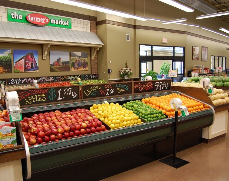 CHARLIE’S COUNTY MARKET Updated September 2024 521 S Main St