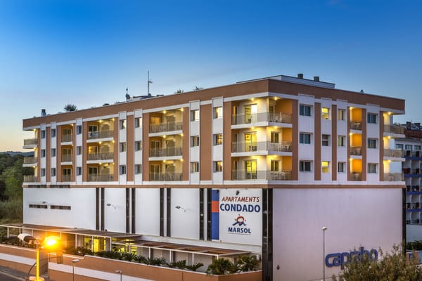 Apartaments Condado by null