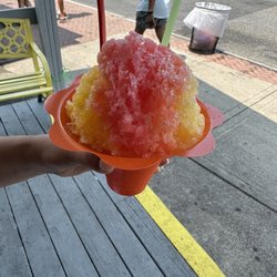 Hawaiian Shaved Ice