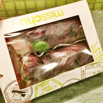 MissChu - Roasted duck rice paper wrap - awesomely good - Restaurants Near Me - Melbourne, VIC MissChu - Roasted duck rice paper wrap - awesomely good - Restaurants Near Me - Melbourne, VIC
