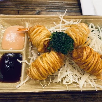 Tamashii Ramen - 13. Ebi Potato  Ig: asjbernardino - Ramen Near Me - Astoria, New York