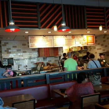 Blaze Pizza - Where you order - Salad Near Me - Davie, Florida Blaze Pizza - Where you order - Salad Near Me - Davie, Florida