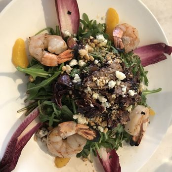 Mariposa - Winter greens salad - New American Near Me - Honolulu, Hawaii