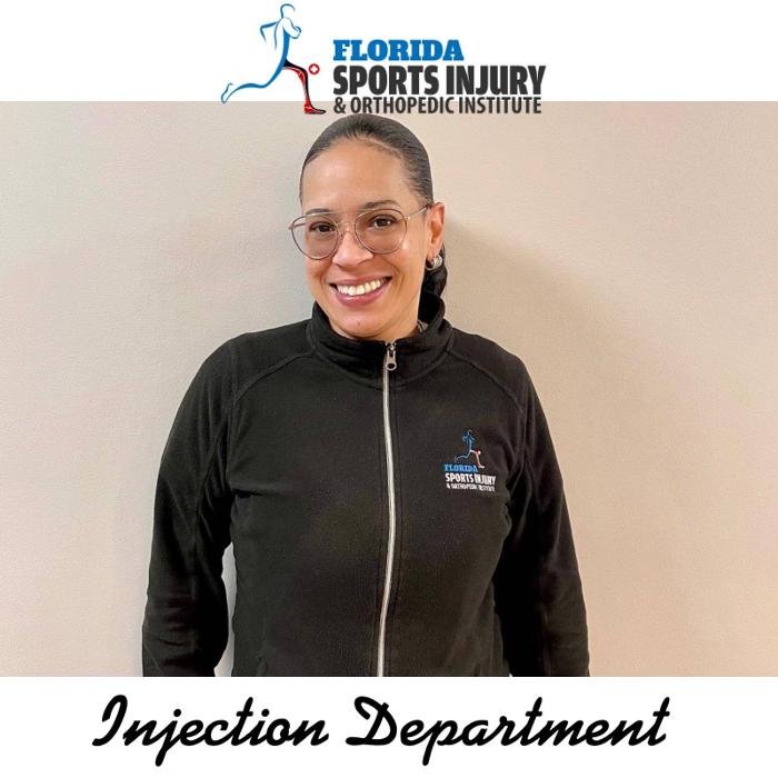 FLORIDA SPORTS INJURY & ORTHOPEDIC INSTITUTE Updated October 2024