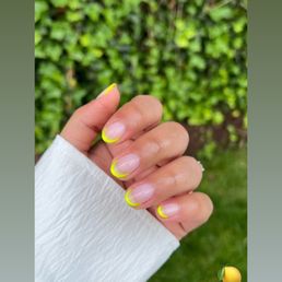 Level 1 nail art