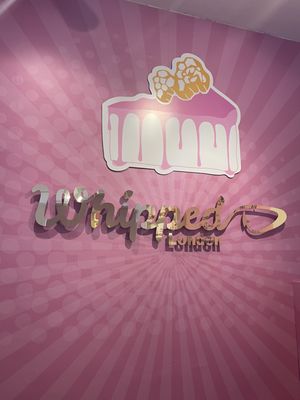 Whipped London by null