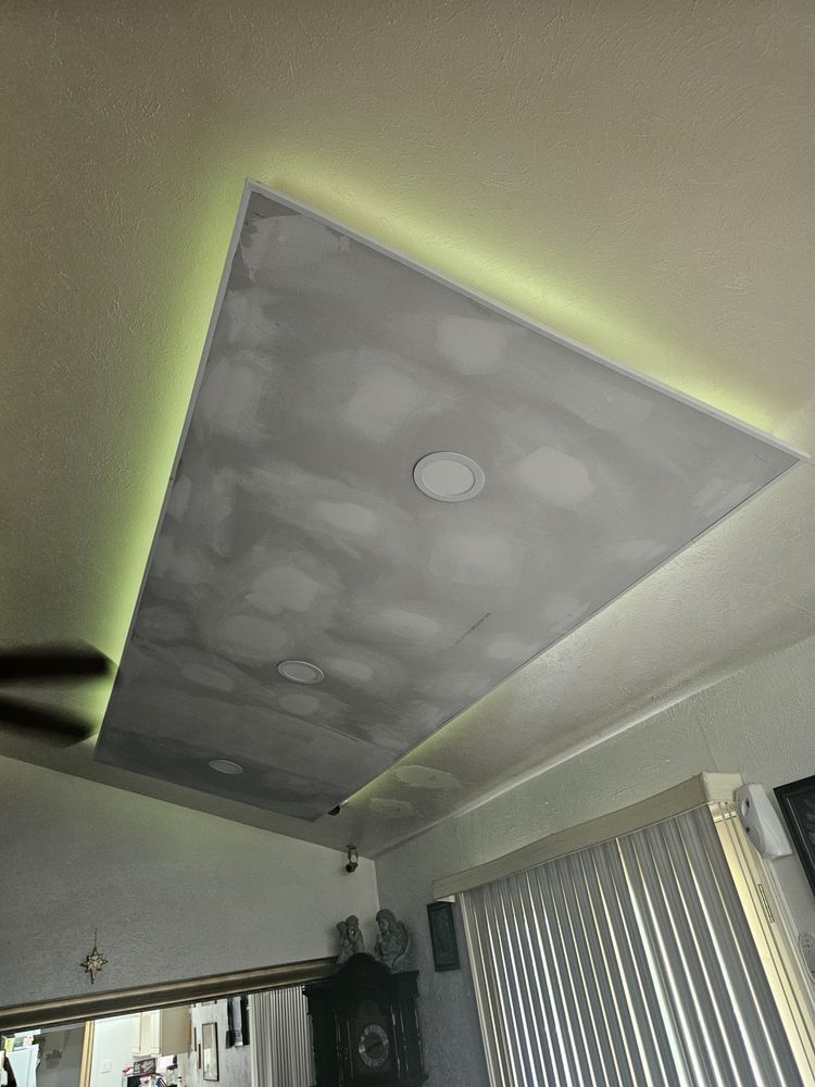 Slide of North & South Improvement