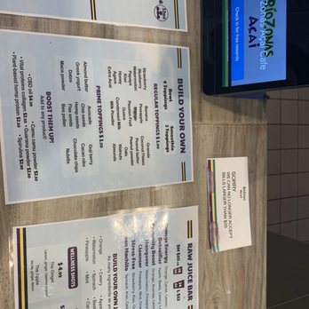 RioZonas Açaí - NoHo - BYO menu - Juice Bars & Smoothies Near Me - North Hollywood, California RioZonas Açaí - NoHo - BYO menu - Juice Bars & Smoothies Near Me - North Hollywood, California
