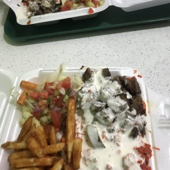 Halal Munchies - Food is always consistent Mix Combo Over Rice Platter - Halal Near Me - Fresh Meadows, New York Halal Munchies - Food is always consistent Mix Combo Over Rice Platter - Halal Near Me - Fresh Meadows, New York