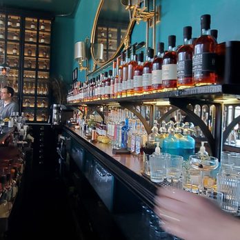 Botanica at Widow Jane - Bar - Cocktail Bars Near Me - Brooklyn, New York