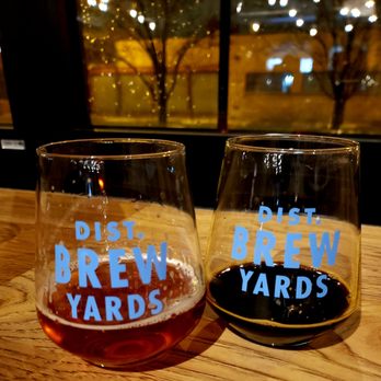 District Brew Yards - Brewpubs Near Me - Chicago, Illinois District Brew Yards - Brewpubs Near Me - Chicago, Illinois