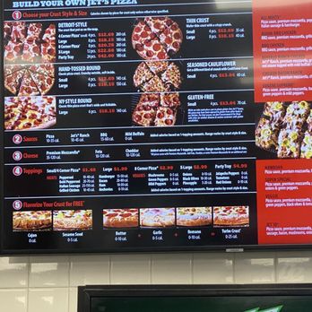 Jet's Pizza - Pizza Near Me - Skokie, Illinois Jet's Pizza - Pizza Near Me - Skokie, Illinois
