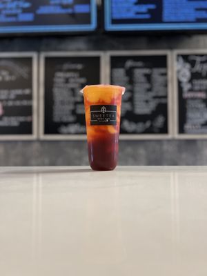 SWEETEA BOBA BAR by null