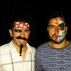 Costello - Halloween party by @Costello