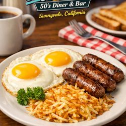 Peggy Sue’s - MOUTH WATERING BREAKFAST FOR ALL THOSE WHO LOVE BREAKFAST, JUST LOOKING AT IT MAKES YOU HUNGRY