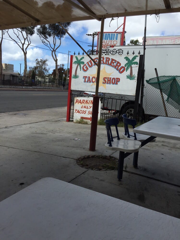 Guerrero Taco Shop No 2