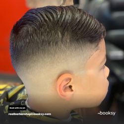 Real Barbershop