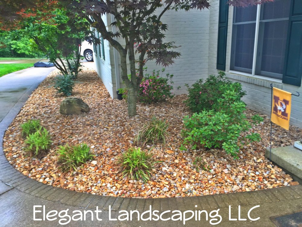 Slide of Elegant Landscaping