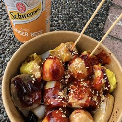 中環4號渡輪碼頭（往南丫島） - Great Local Snack before heading to your Ferry!