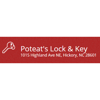 Poteat's Lock & Key - Keys & Locksmiths Near Me - Hickory, North Carolina Poteat's Lock & Key - Keys & Locksmiths Near Me - Hickory, North Carolina