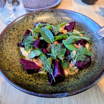 Kothai Republic - Roasted beets - Wine Bars Near Me - San Francisco, California Kothai Republic - Roasted beets - Wine Bars Near Me - San Francisco, California