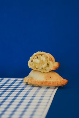 Chim&Churri empanadas by null