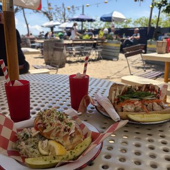 The Canteen - Green Curry Lobster Roll and Banh Mi - Seafood Near Me - Provincetown, Massachusetts