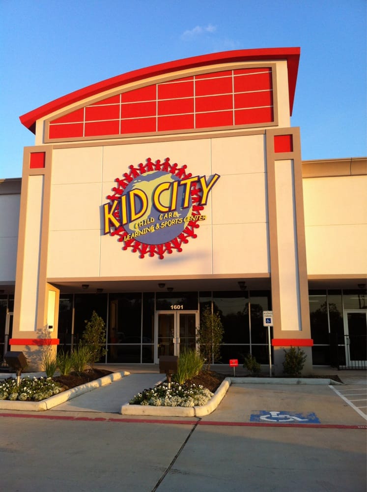 Kid City USA - Friendswood - childcare center in Friendswood, TX