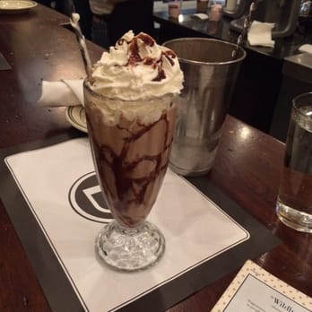 Ted's Bulletin 14th - Mocha milkshake - Breakfast & Brunch Near Me - Washington, DC, District of Columbia Ted's Bulletin 14th - Mocha milkshake - Breakfast & Brunch Near Me - Washington, DC, District of Columbia