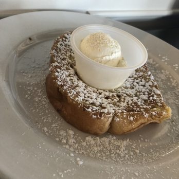 Le Peep - Aksarben Pointe - Side of French Toast - Breakfast & Brunch Near Me - Omaha, Nebraska Le Peep - Aksarben Pointe - Side of French Toast - Breakfast & Brunch Near Me - Omaha, Nebraska