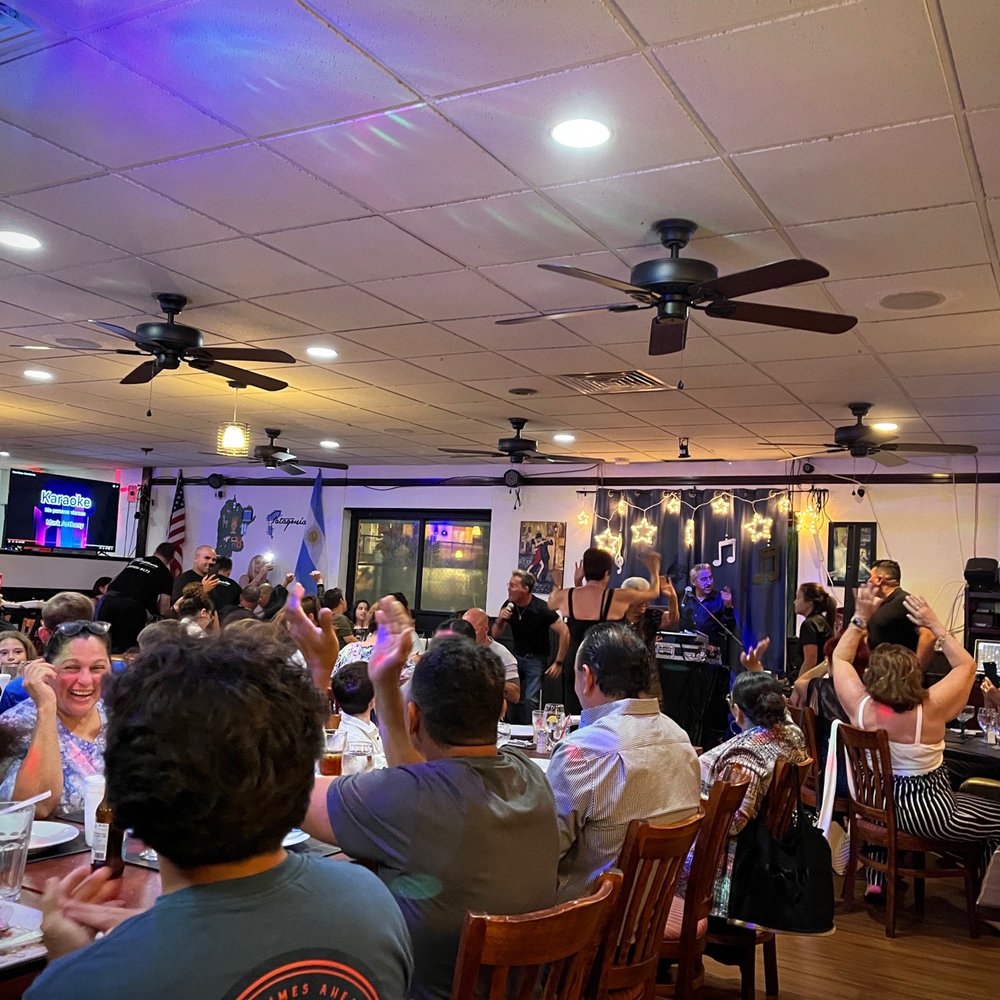 Patagonia - packed house on a saturday night! - Argentine Near Me - Royal Palm Beach, Florida Patagonia - packed house on a saturday night! - Argentine Near Me - Royal Palm Beach, Florida
