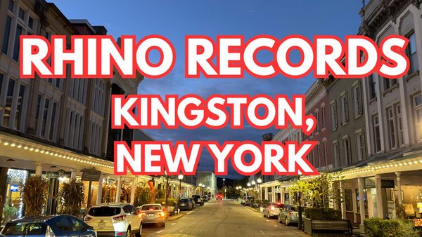 Rhino Records by null