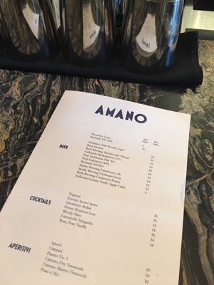 Amano by null