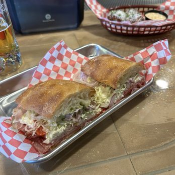 High Road Delica Texan - Soppresstrracc - Delis Near Me - Austin, Texas